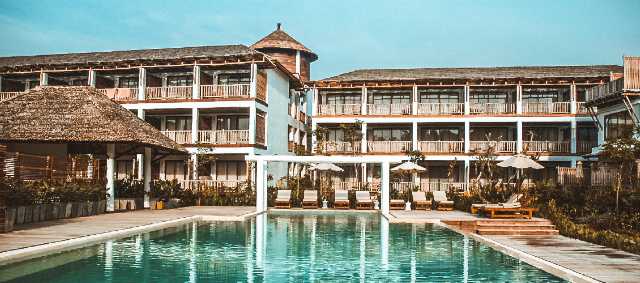 Aana Resort & Spa – Beach Resort Koh Chang – Thailand