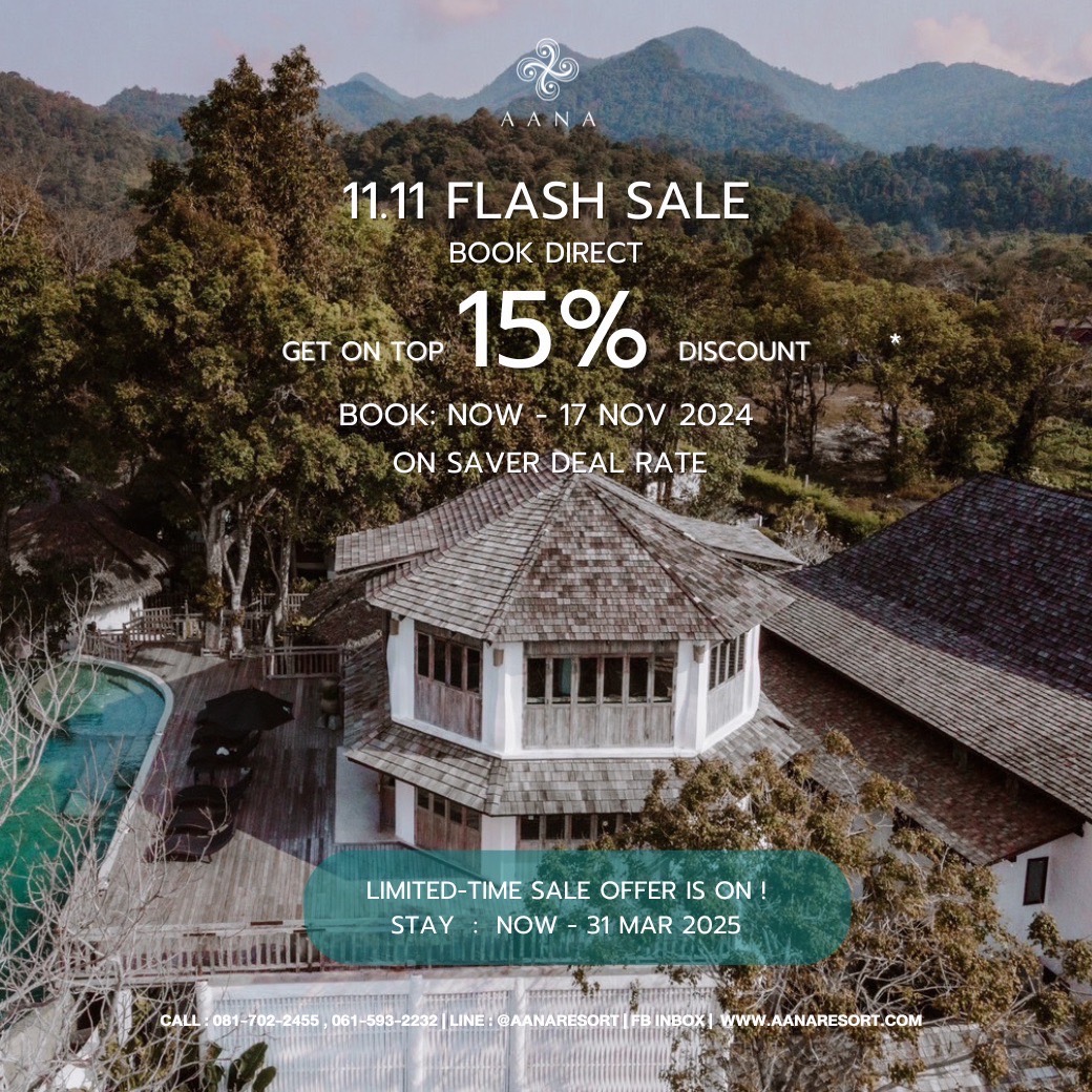 11.11 FLASH SALE 