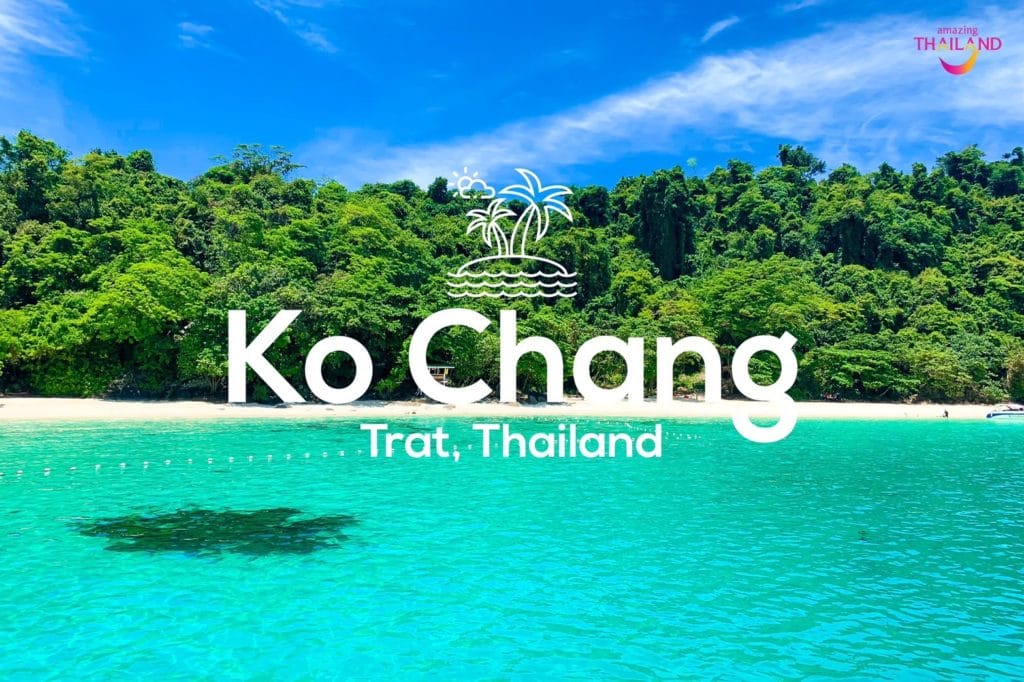 Koh Chang... A CHECK IN spot you shouldn't miss!!